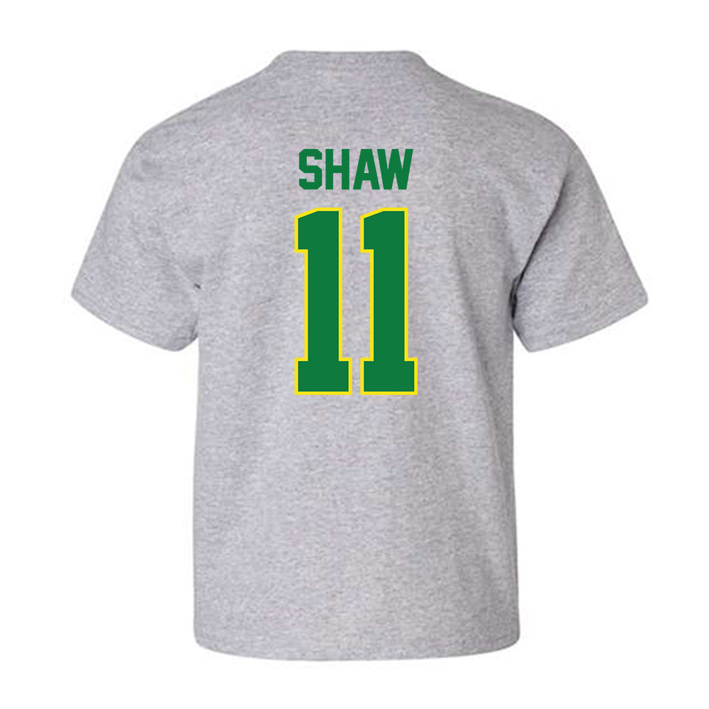 Oregon - NCAA Softball : Ayanna Shaw - Sports Shersey Youth T-Shirt-1