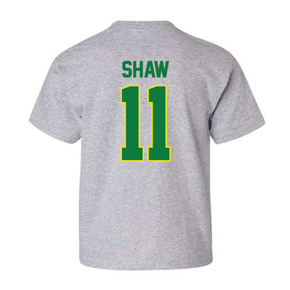 Oregon - NCAA Softball : Ayanna Shaw - Sports Shersey Youth T-Shirt-1