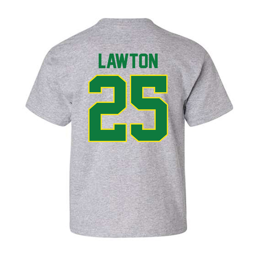 Oregon - NCAA Softball : Presley Lawton - Sports Shersey Youth T-Shirt-1