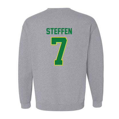 Oregon - NCAA Softball : Abby Steffen - Sports Shersey Crewneck Sweatshirt-1