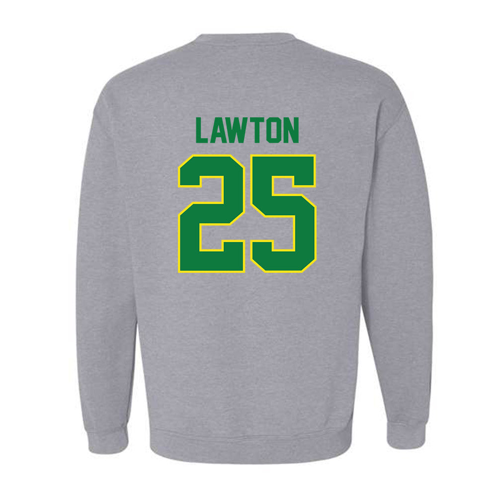 Oregon - NCAA Softball : Presley Lawton - Sports Shersey Crewneck Sweatshirt-1