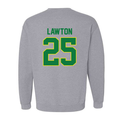 Oregon - NCAA Softball : Presley Lawton - Sports Shersey Crewneck Sweatshirt-1