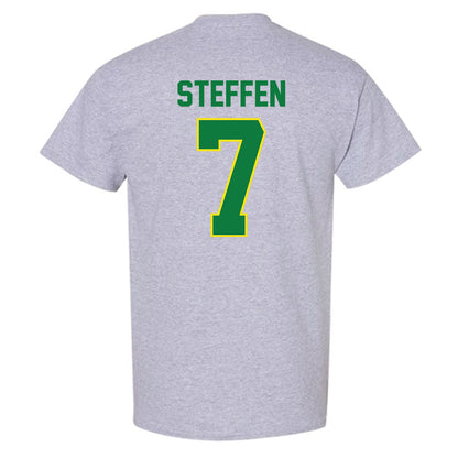 Oregon - NCAA Softball : Abby Steffen - Sports Shersey T-Shirt-1