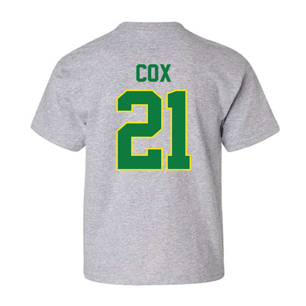 Oregon - NCAA Softball : Emma Cox - Sports Shersey Youth T-Shirt-1