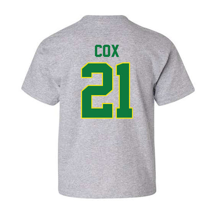 Oregon - NCAA Softball : Emma Cox - Sports Shersey Youth T-Shirt-1