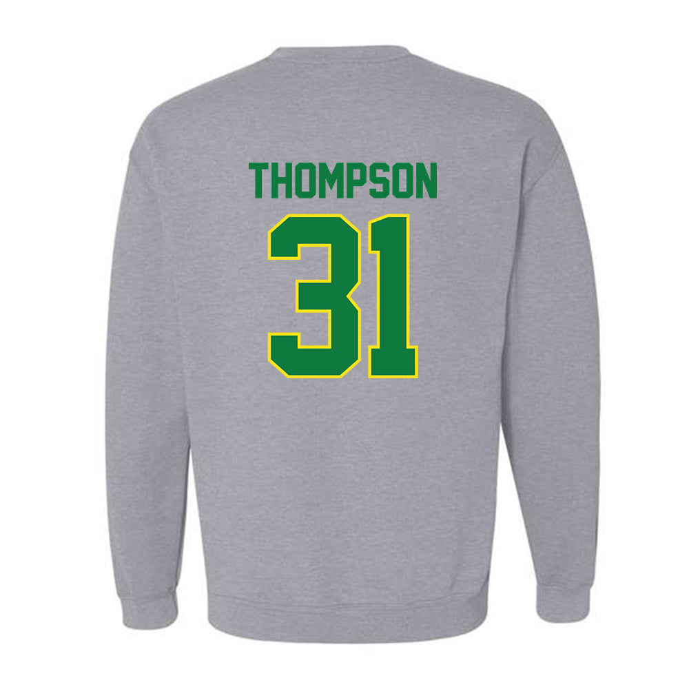 Oregon - NCAA Softball : Rowan Thompson - Sports Shersey Crewneck Sweatshirt-1