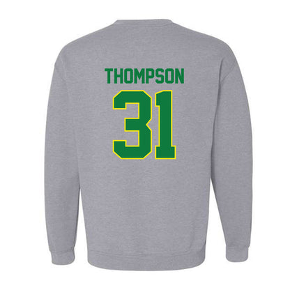 Oregon - NCAA Softball : Rowan Thompson - Sports Shersey Crewneck Sweatshirt-1