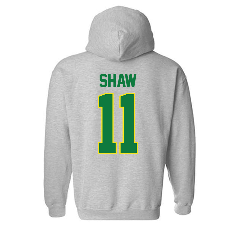 Oregon - NCAA Softball : Ayanna Shaw - Sports Shersey Hooded Sweatshirt-1