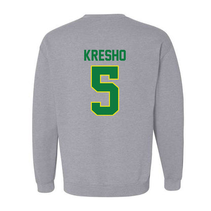 Oregon - NCAA Softball : Elyse Kresho - Sports Shersey Crewneck Sweatshirt-1