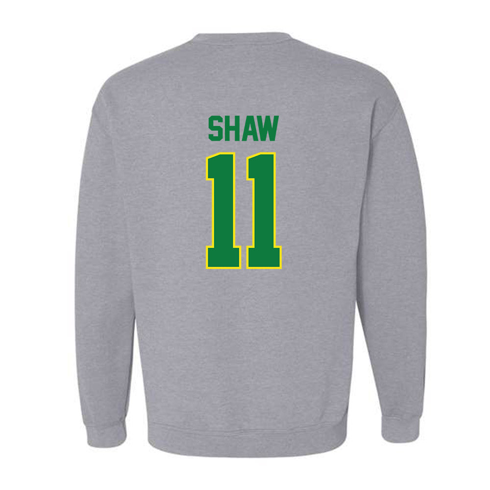 Oregon - NCAA Softball : Ayanna Shaw - Sports Shersey Crewneck Sweatshirt-1