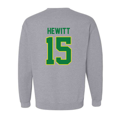 Oregon - NCAA Softball : Remmington Hewitt - Sports Shersey Crewneck Sweatshirt-1