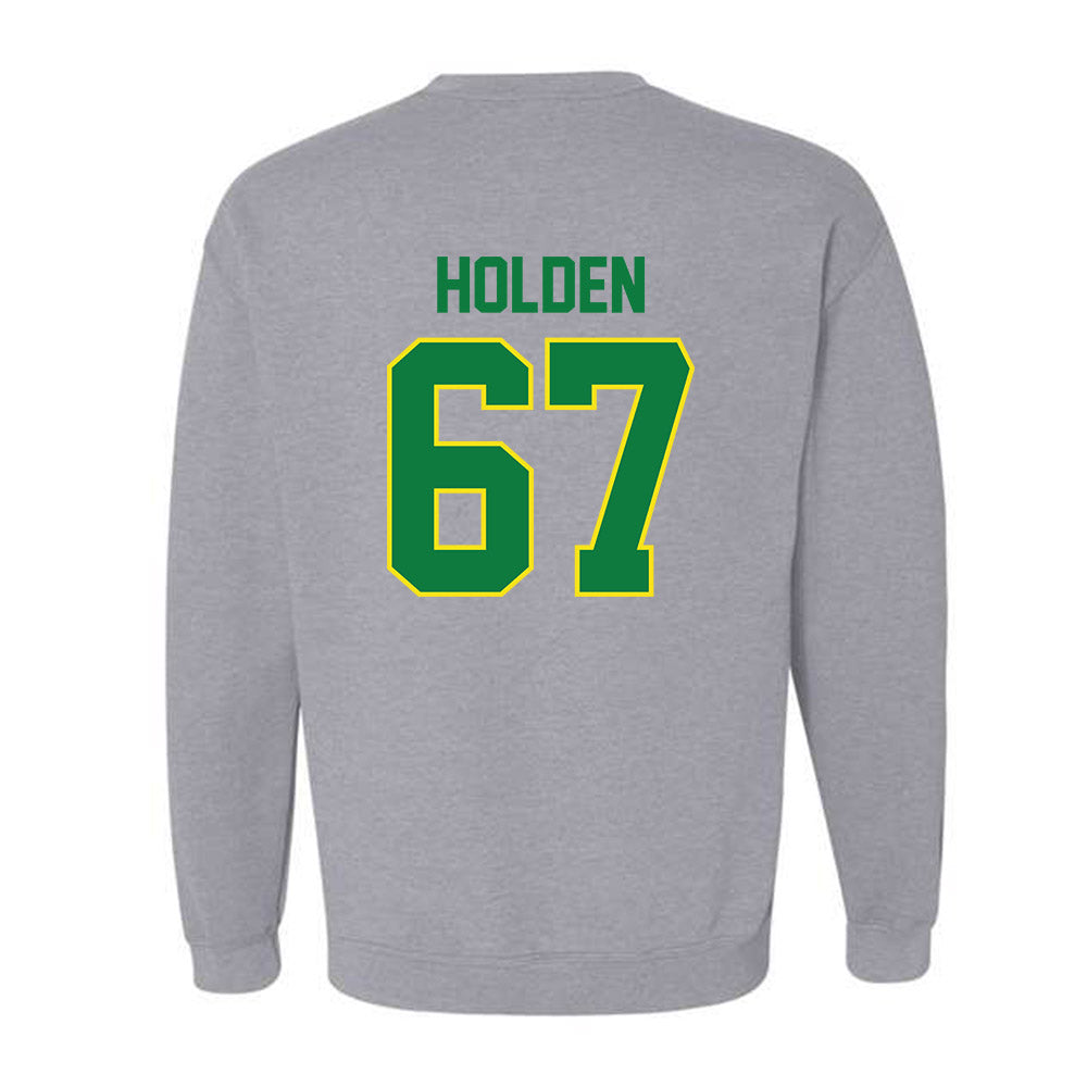 Oregon - NCAA Softball : Trinity Holden - Sports Shersey Crewneck Sweatshirt-1