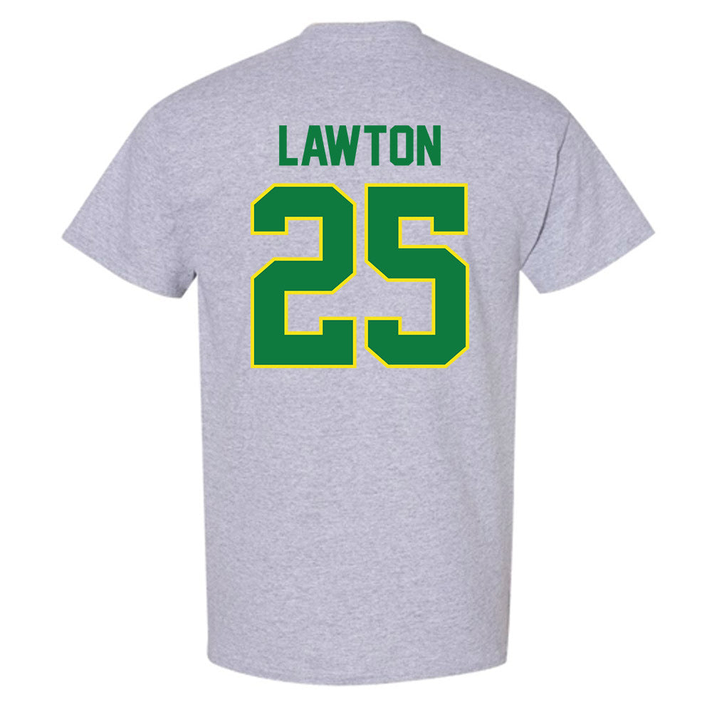 Oregon - NCAA Softball : Presley Lawton - Sports Shersey T-Shirt-1