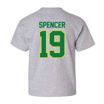 Oregon - NCAA Softball : Taylour Spencer - Sports Shersey Youth T-Shirt-1