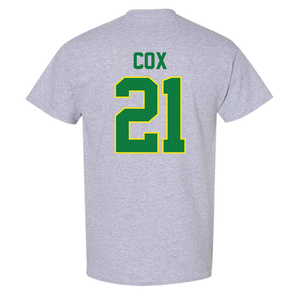 Oregon - NCAA Softball : Emma Cox - Sports Shersey T-Shirt-1