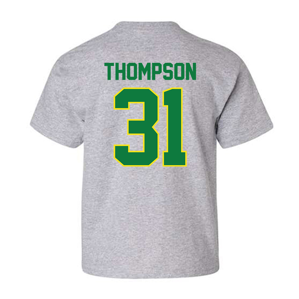 Oregon - NCAA Softball : Rowan Thompson - Sports Shersey Youth T-Shirt-1