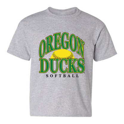 Oregon - NCAA Softball : Amari Harper - Sports Shersey Youth T-Shirt-0