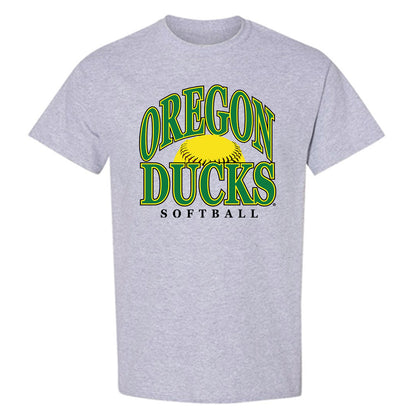 Oregon - NCAA Softball : Braiesey Rosa - Sports Shersey T-Shirt-0