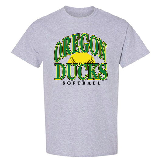 Oregon - NCAA Softball : Amari Harper - Sports Shersey T-Shirt-0