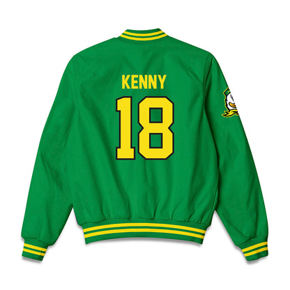 Oregon - NCAA Women's Soccer : Lauren Kenny - Bomber Jacket