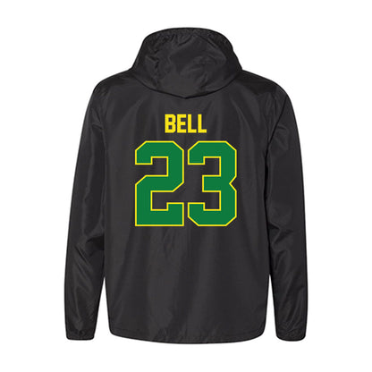 Oregon - NCAA Acrobatics & Tumbling : Selah Bell - Windbreaker-1