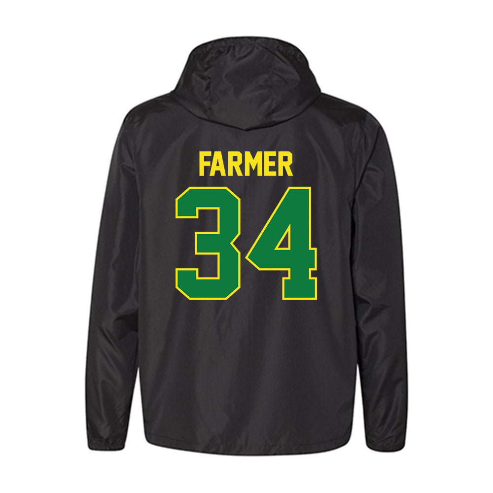 Oregon - NCAA Women's Soccer : Kylie Farmer - Windbreaker-1