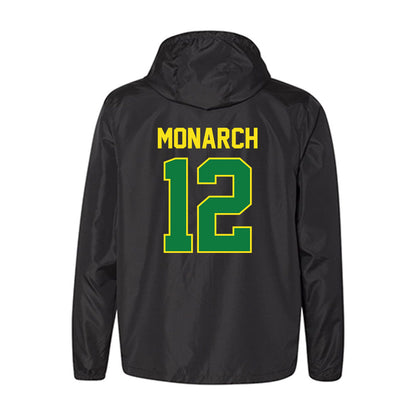 Oregon - NCAA Acrobatics & Tumbling : Samantha Monarch - Windbreaker-1