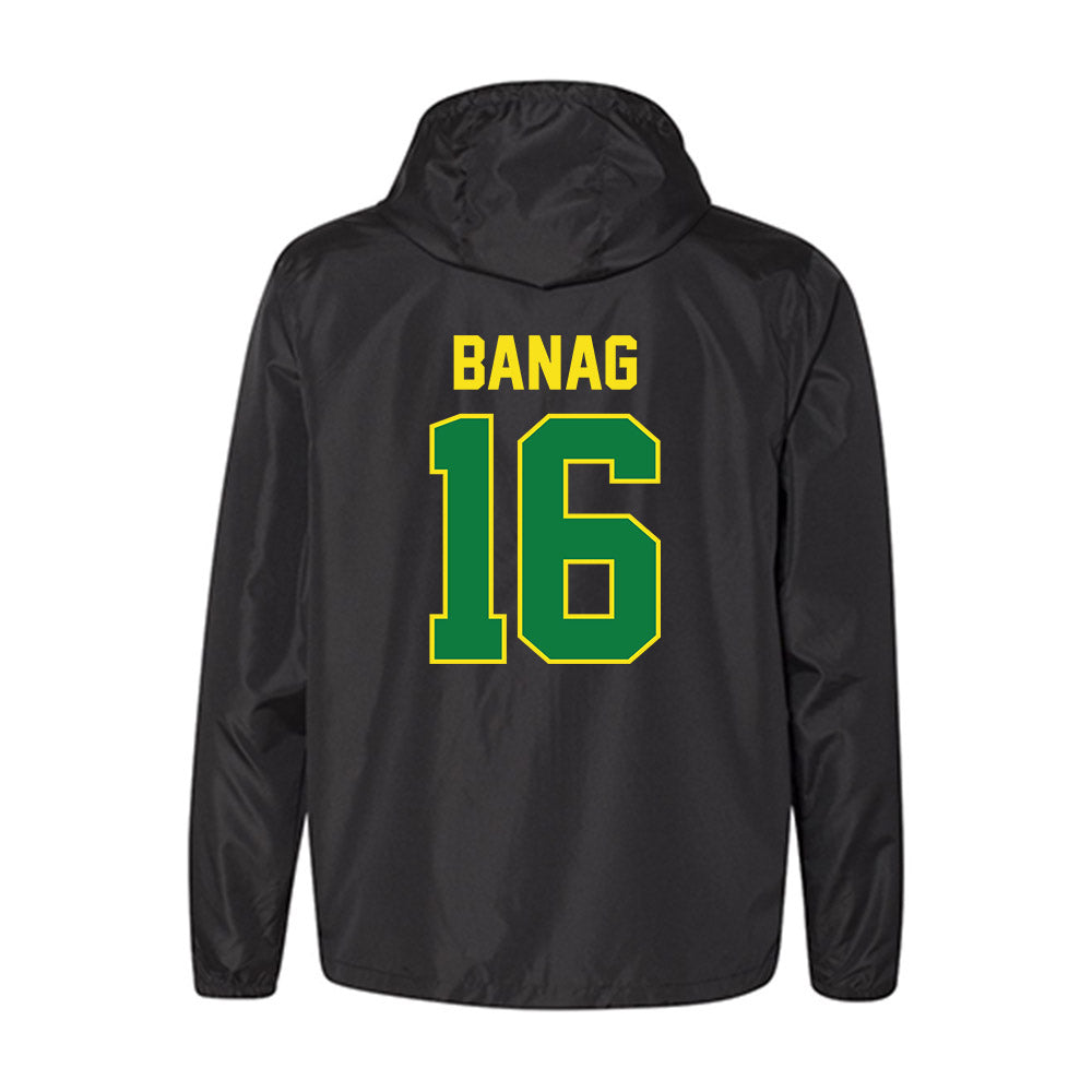 Oregon - NCAA Football : Azel Banag - Windbreaker-1