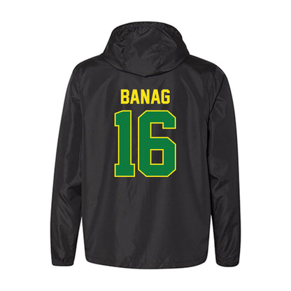 Oregon - NCAA Football : Azel Banag - Windbreaker-1