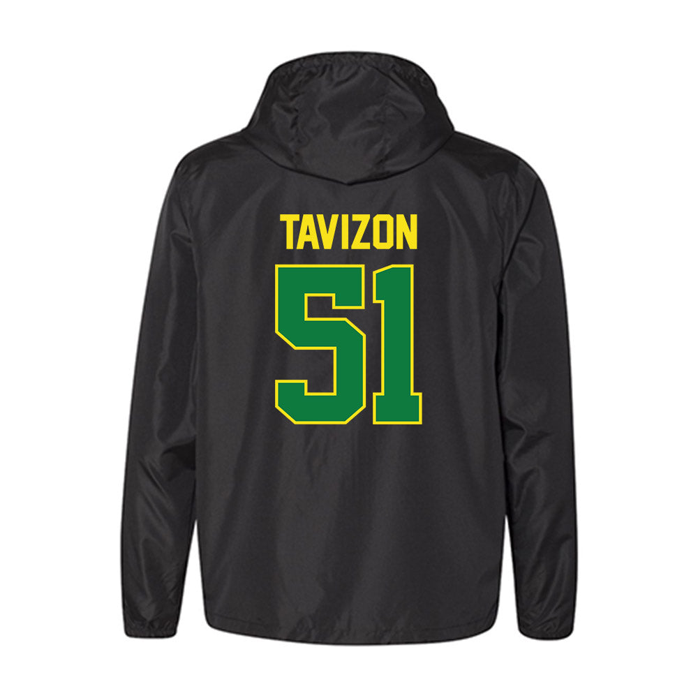 Oregon - NCAA Football : Ernesto Prince Tavizon - Windbreaker-1