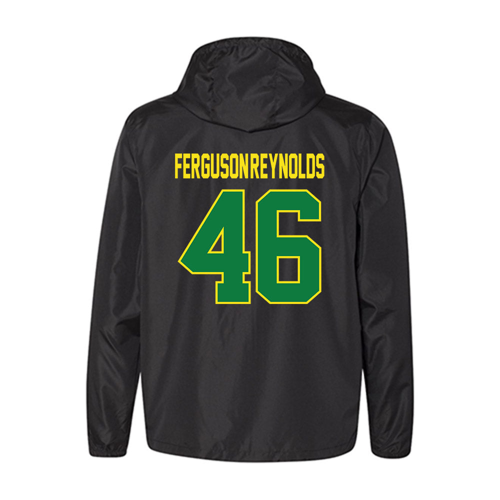 Oregon - NCAA Football : James Ferguson-Reynolds - Windbreaker-1