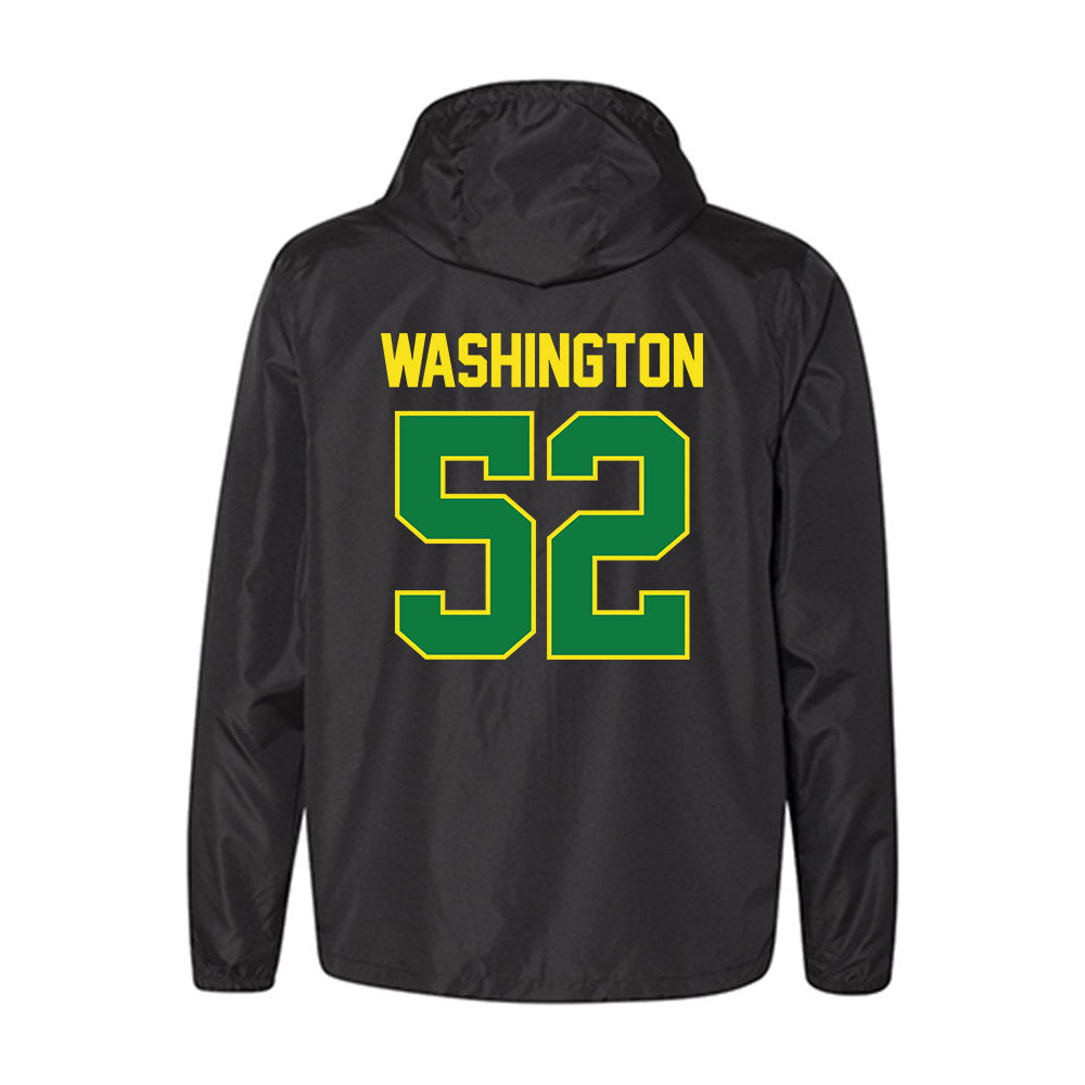 Oregon - NCAA Football : A'Mauri Washington - Windbreaker-1
