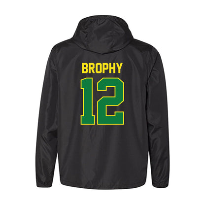 Oregon - NCAA Women's Soccer : Camille Brophy - Windbreaker-1