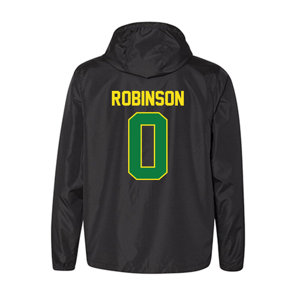 Oregon - NCAA Football : D'Antre Robinson - Windbreaker-1
