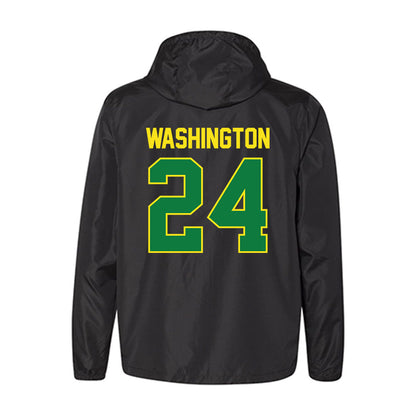 Oregon - NCAA Football : Jett Washington - Windbreaker-1