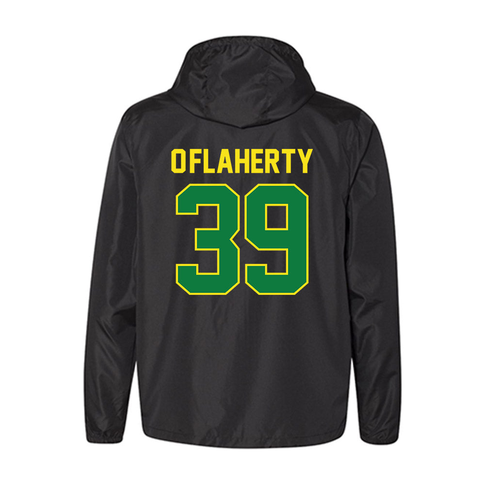 Oregon - NCAA Football : Cormac O'Flaherty - Windbreaker-1