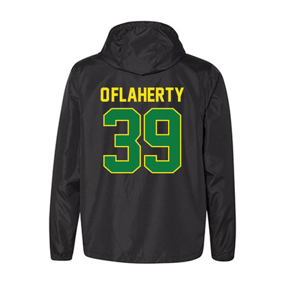 Oregon - NCAA Football : Cormac O'Flaherty - Windbreaker-1