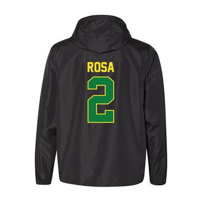 Oregon - NCAA Softball : Braiesey Rosa - Windbreaker-1