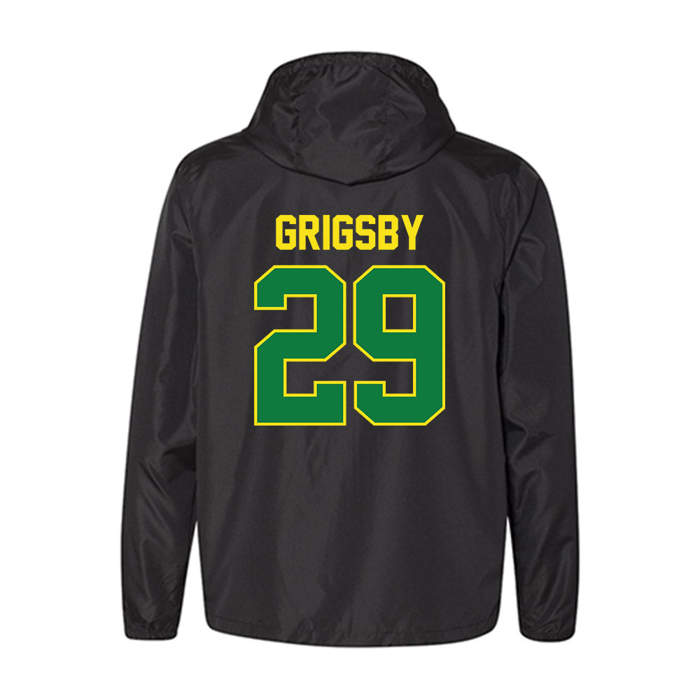Oregon - NCAA Acrobatics & Tumbling : Reagan Grigsby - Windbreaker-1