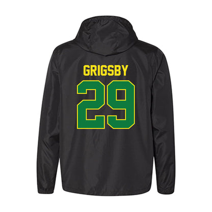 Oregon - NCAA Acrobatics & Tumbling : Reagan Grigsby - Windbreaker-1
