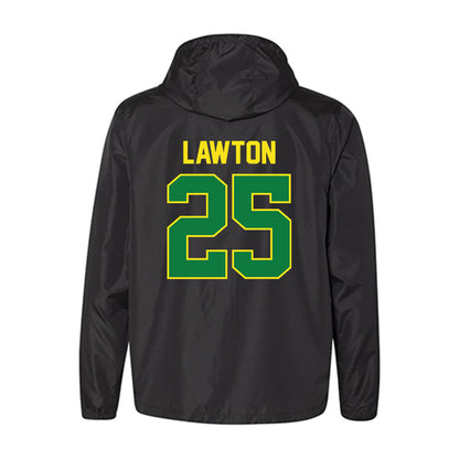 Oregon - NCAA Softball : Presley Lawton - Windbreaker-1