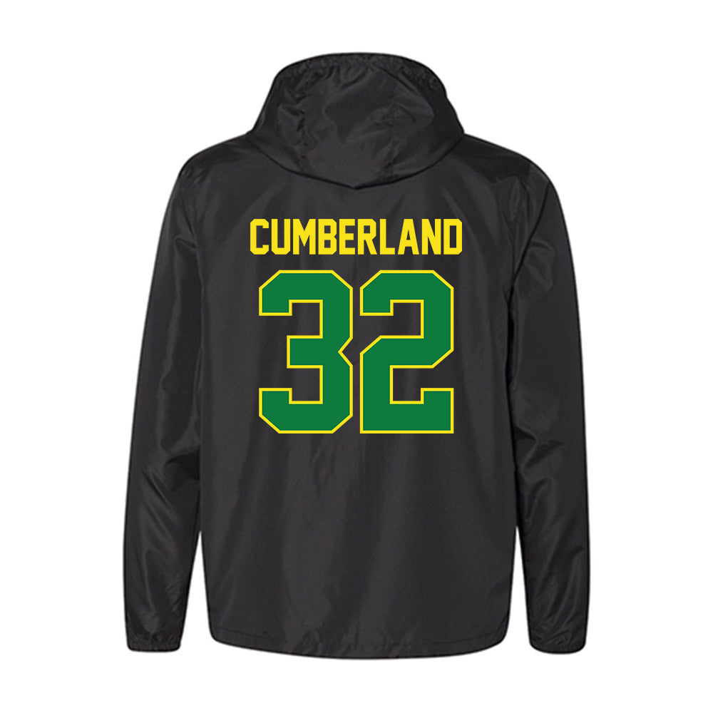 Oregon - NCAA Football : Tony Cumberland - Windbreaker-1