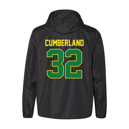 Oregon - NCAA Football : Tony Cumberland - Windbreaker-1