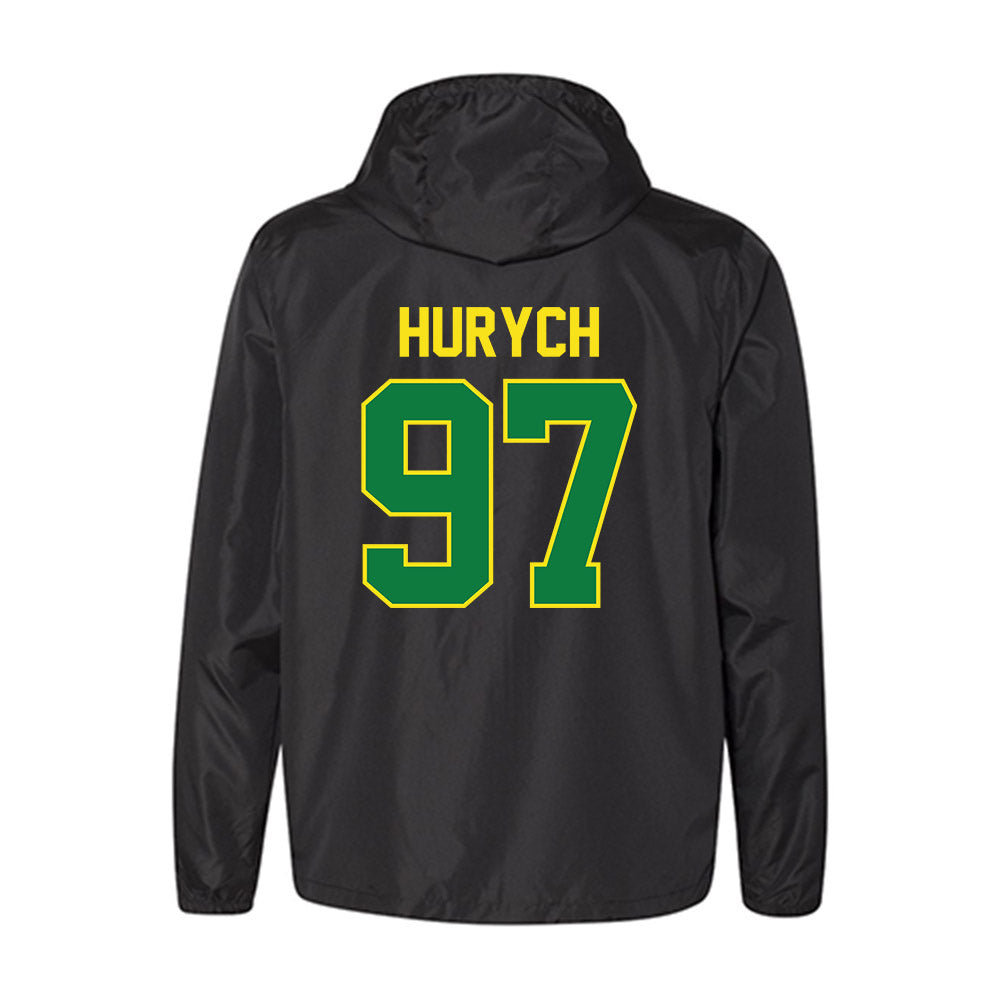 Oregon - NCAA Football : Gage Hurych - Windbreaker