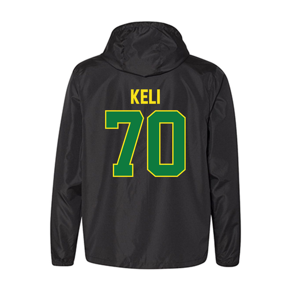 Oregon - NCAA Football : Koloi Keli - Windbreaker-1