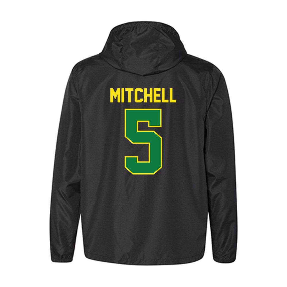 Oregon - NCAA Women's Volleyball : Kamden Mitchell - Windbreaker-1