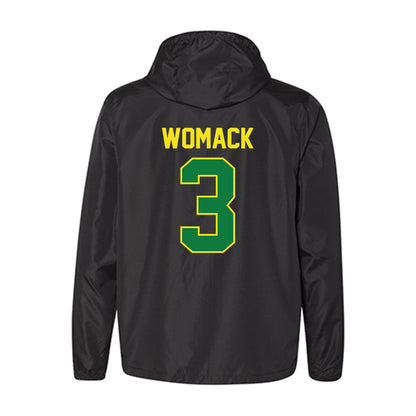 Oregon - NCAA Acrobatics & Tumbling : Nya Womack - Windbreaker-1