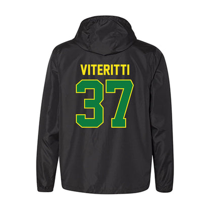 Oregon - NCAA Women's Lacrosse : Francesca Viteritti - Windbreaker-1