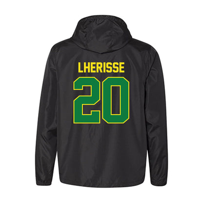 Oregon - NCAA Football : Xavier Lherisse - Windbreaker-1
