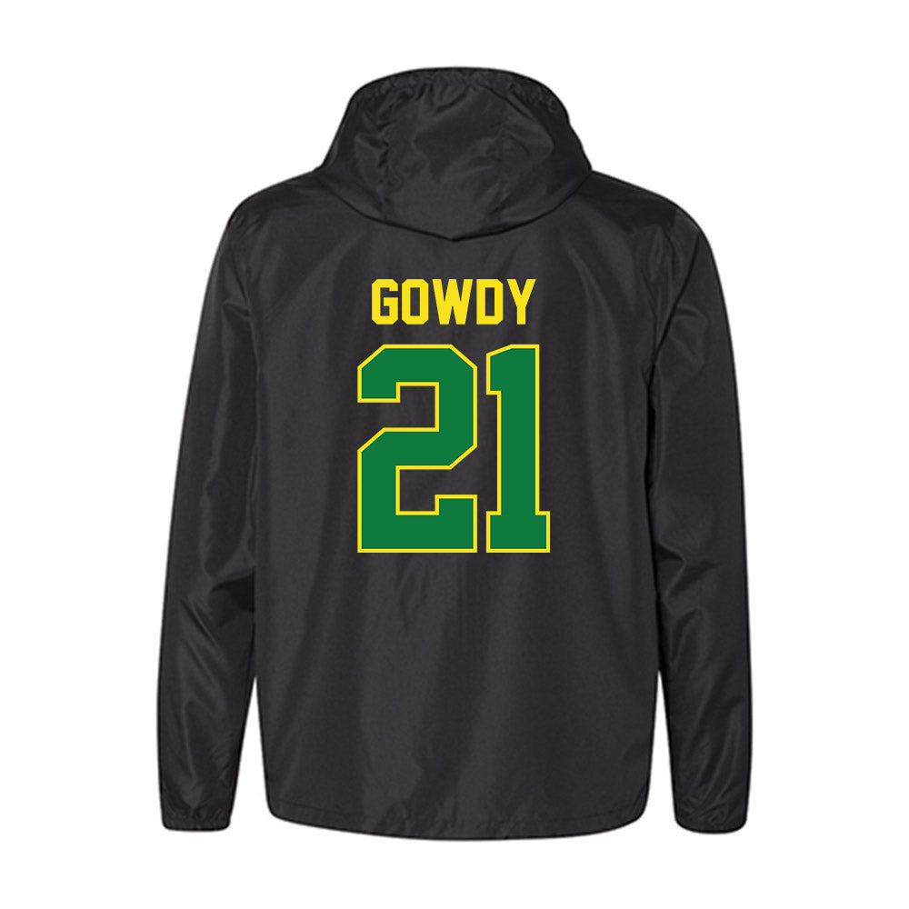 Oregon - NCAA Acrobatics & Tumbling : Ava Gowdy - Windbreaker-1